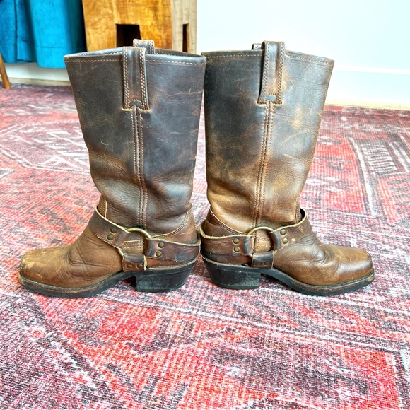 ✨Frye Women's Harness 12R Boot - Picture 11 of 16